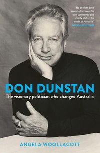 Cover image for Don Dunstan