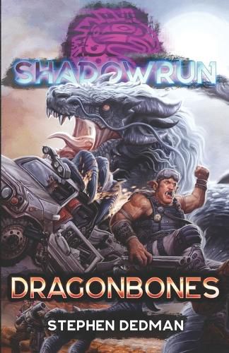 Cover image for Shadowrun