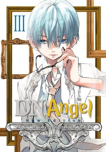 Cover image for D.N.Angel New Edition, Vol. 3