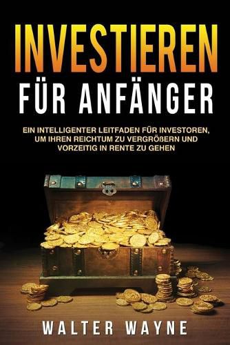 Cover image for Investieren fur Anfanger (Investing for Beginners)