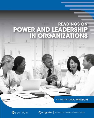 Cover image for Readings on Power and Leadership in Organizations