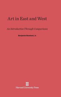 Cover image for Art in East and West