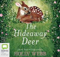 Cover image for The Hideaway Deer