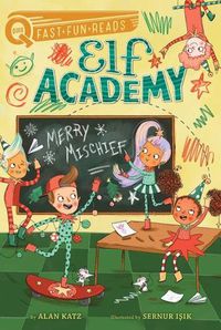 Cover image for Merry Mischief