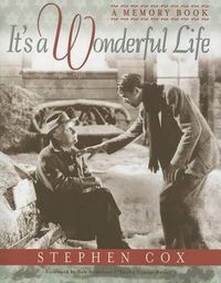 Cover image for It's a Wonderful Life: A Memory Book