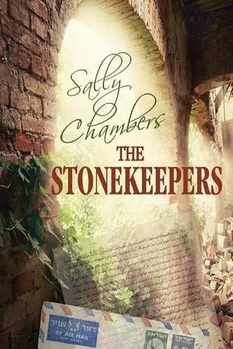 Cover image for The Stonekeepers: Fast-moving suspense that will keep you on the edge from cover to cover!