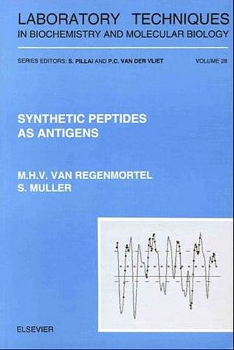 Cover image for Synthetic Peptides as Antigens
