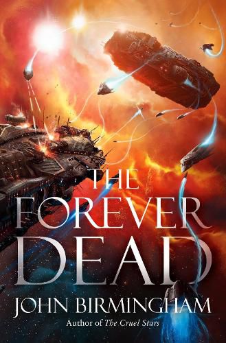 Cover image for The Forever Dead