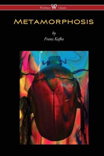 Cover image for METAMORPHOSIS (Wisehouse Classics Edition)