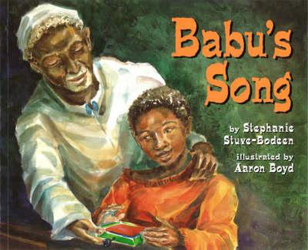 Cover image for Babu's Song