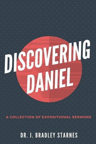 Cover image for Discovering Daniel