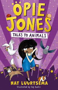 Cover image for Opie Jones Talks to Animals