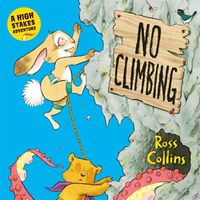 Cover image for No Climbing