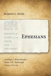 Cover image for Ephesians