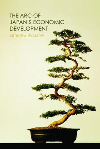 Cover image for The Arc of Japan's Economic Development