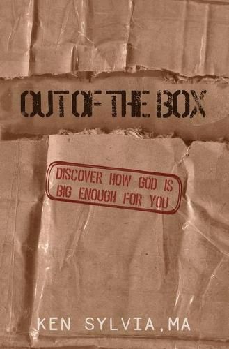 Cover image for Out Of The Box: Discover how God is big enough for you.