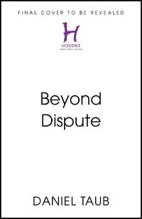 Cover image for Beyond Dispute