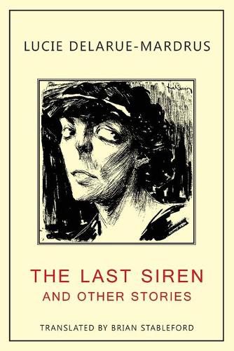 Cover image for The Last Siren: and Other Stories