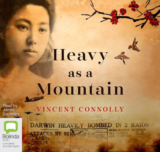 Cover image for Heavy as a Mountain