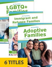 Cover image for All Families (Set of 6)