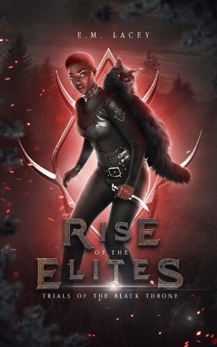 Cover image for Trials of the Black Throne