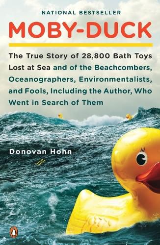 Cover image for Moby-Duck