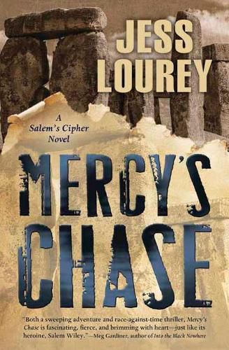 Mercy's Chase: A Salem's Cipher Mystery. Book 2