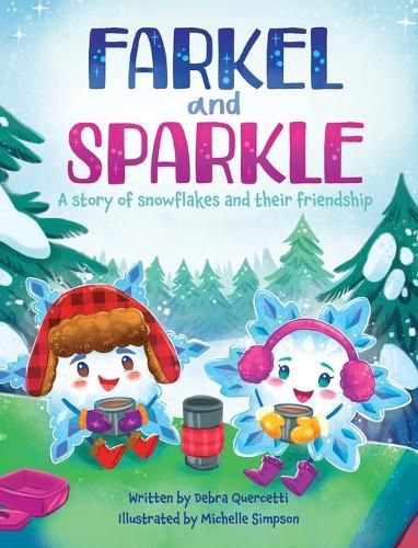 Cover image for Farkel and Sparkle