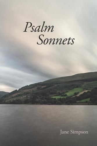 Cover image for Psalm Sonnets