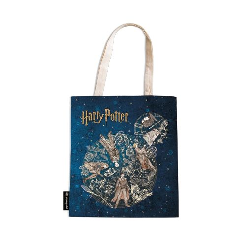 Cover image for Legends of Hogwarts (Harry Potter Collection) Canvas Bag