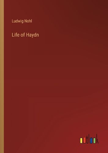 Cover image for Life of Haydn