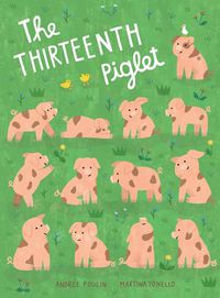 Cover image for The Thirteenth Piglet