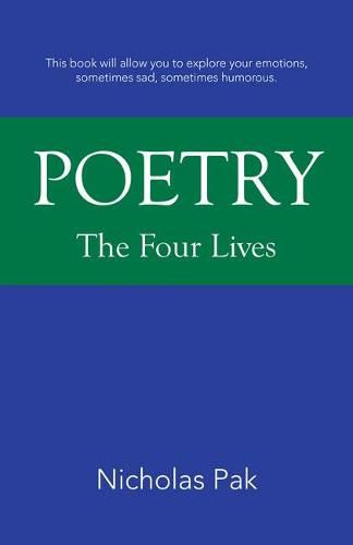 Cover image for Poetry: The Four Lives
