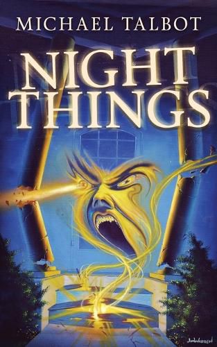 Cover image for Night Things