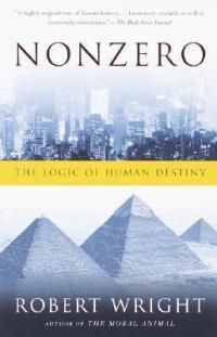 Cover image for Nonzero: The Logic of Human Destiny