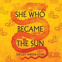 Cover image for She Who Became The Sun