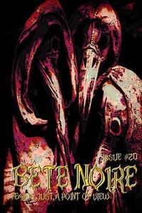 Cover image for Bete Noire Issue #20