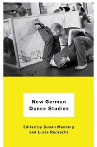 Cover image for New German Dance Studies