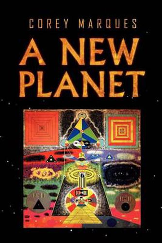 Cover image for A New Planet