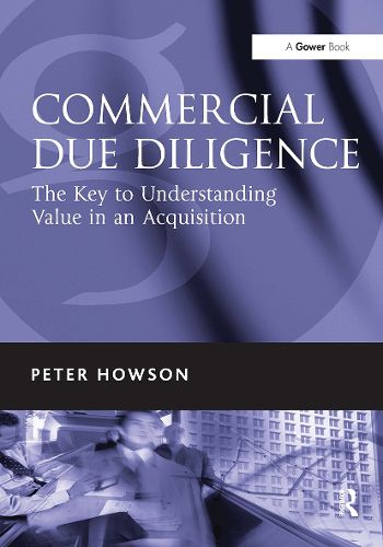 Cover image for Commercial Due Diligence