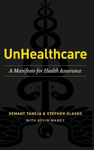 Cover image for UnHealthcare