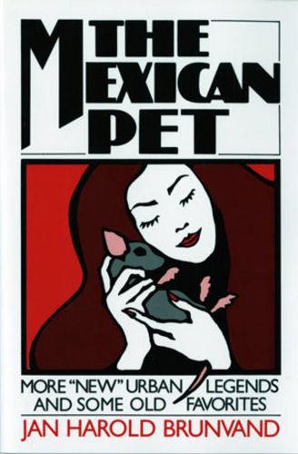 Cover image for Mexican Pet