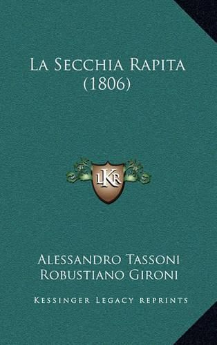 La Secchia Rapita (1806)