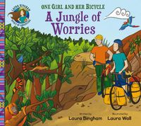 Cover image for A Jungle of Worries