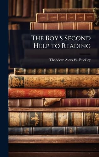 Cover image for The Boy's Second Help to Reading