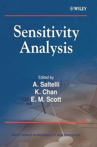 Cover image for Mathematical and Statistical Methods for Sensitivity Analysis