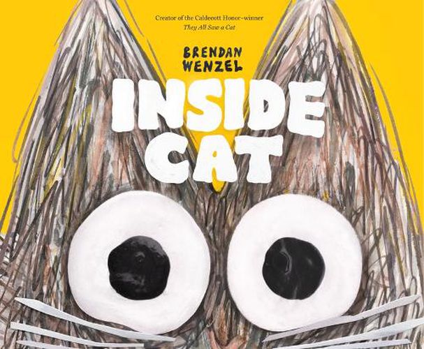 Cover image for Inside Cat