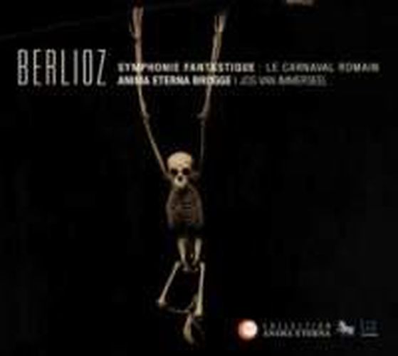 Cover image for Berlioz Symphonie Fantastique Le Carnaval Romain