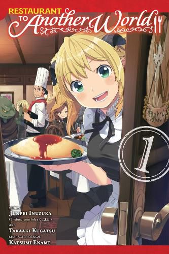 Cover image for Restaurant to Another World, Vol. 1