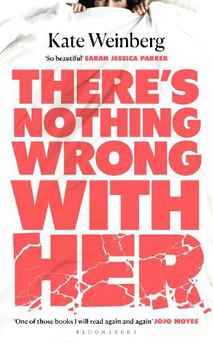 Cover image for There's Nothing Wrong With Her